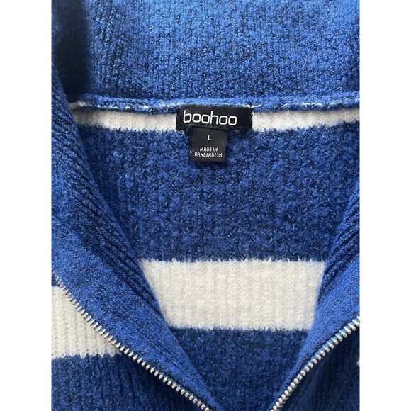 oversized sweater women Boohoo - Picture 4 of 4